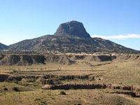 Cabezon Peak