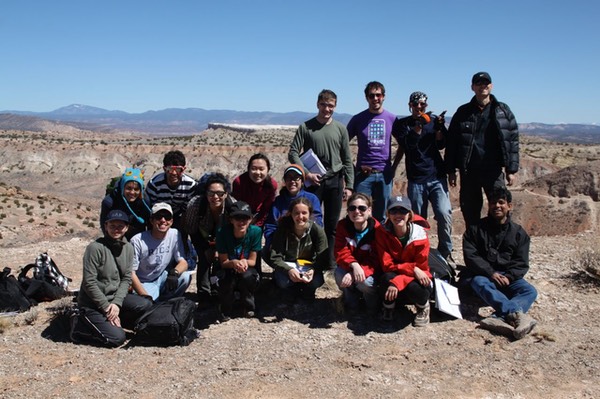 Group photo on dragons back